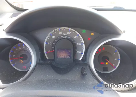 2009 Honda Fit Sport из США, поврежденный, VIN JHMGE88429S019591